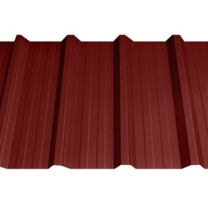 milesfloor trapezni lim trend RAL3009